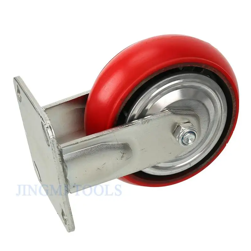 6-дюймовая тележка с железным сердечником в корейском стиле - Фотография_2