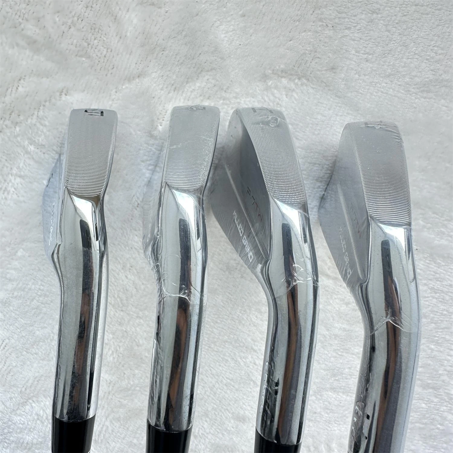 Новые утюги для гольфа p7tw irons - Фотография_6