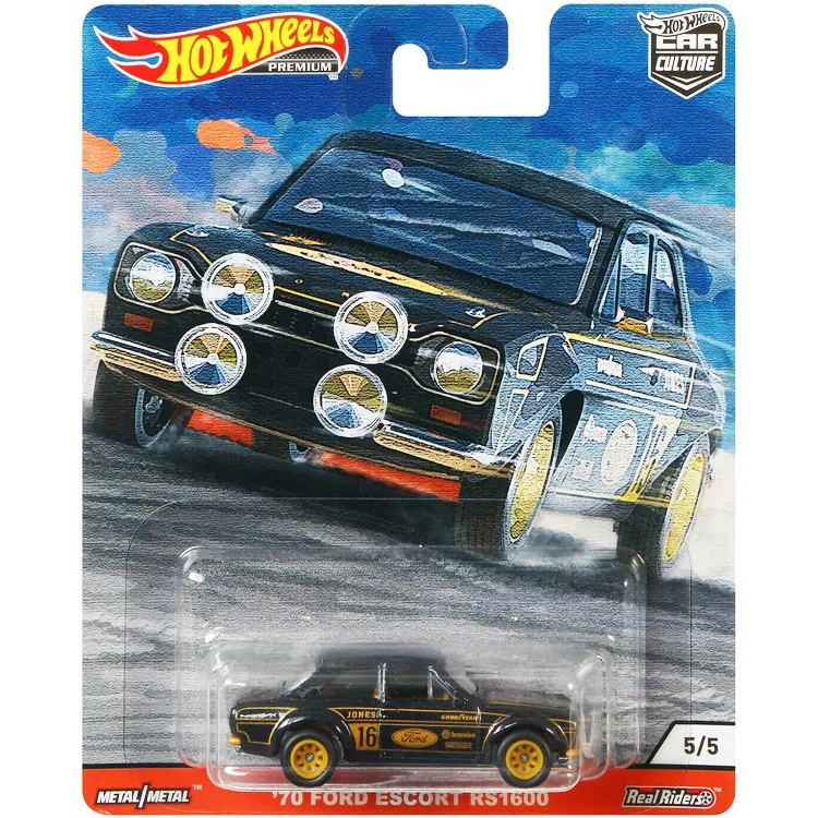 Hot wheels premium car culture 2020 - Фотография_6