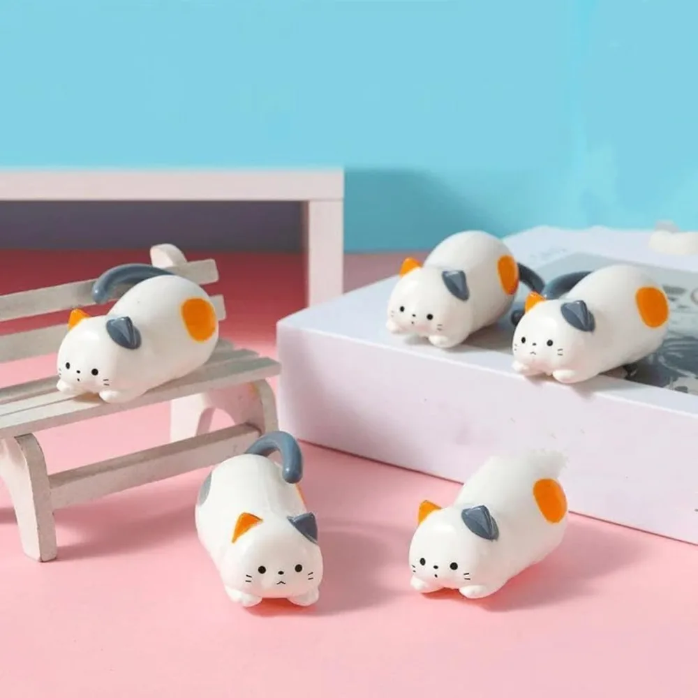 Милая катящаяся игрушка для кошек - Фотография_2