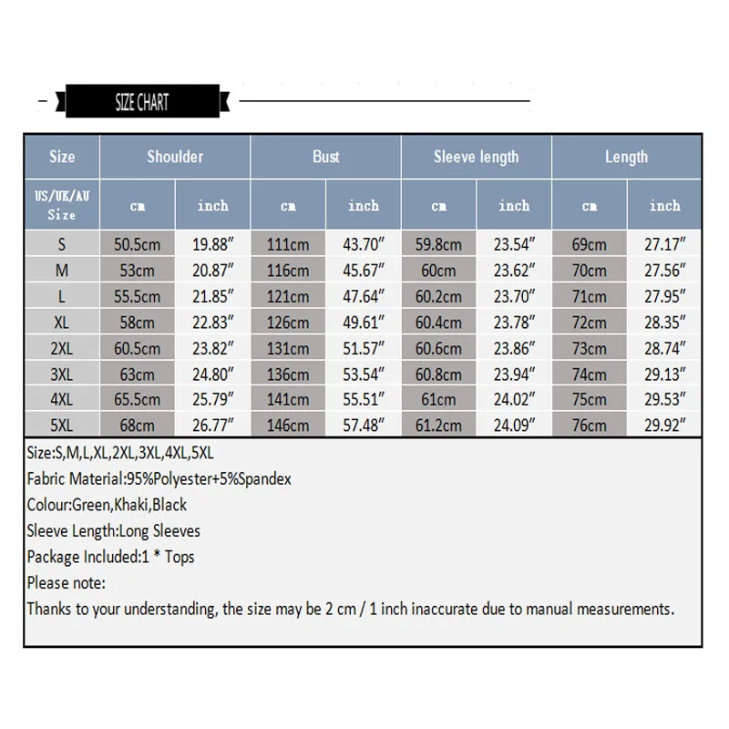 Осенние стильные мужские топы incerun - Фотография_6
