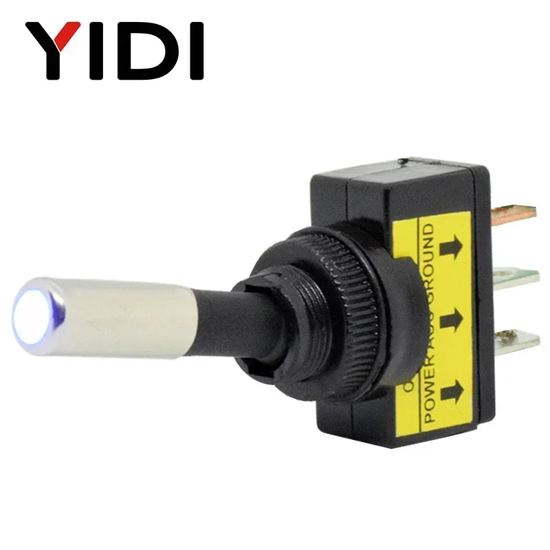 12 мм φ 20a переключатель вкл - Фотография_4