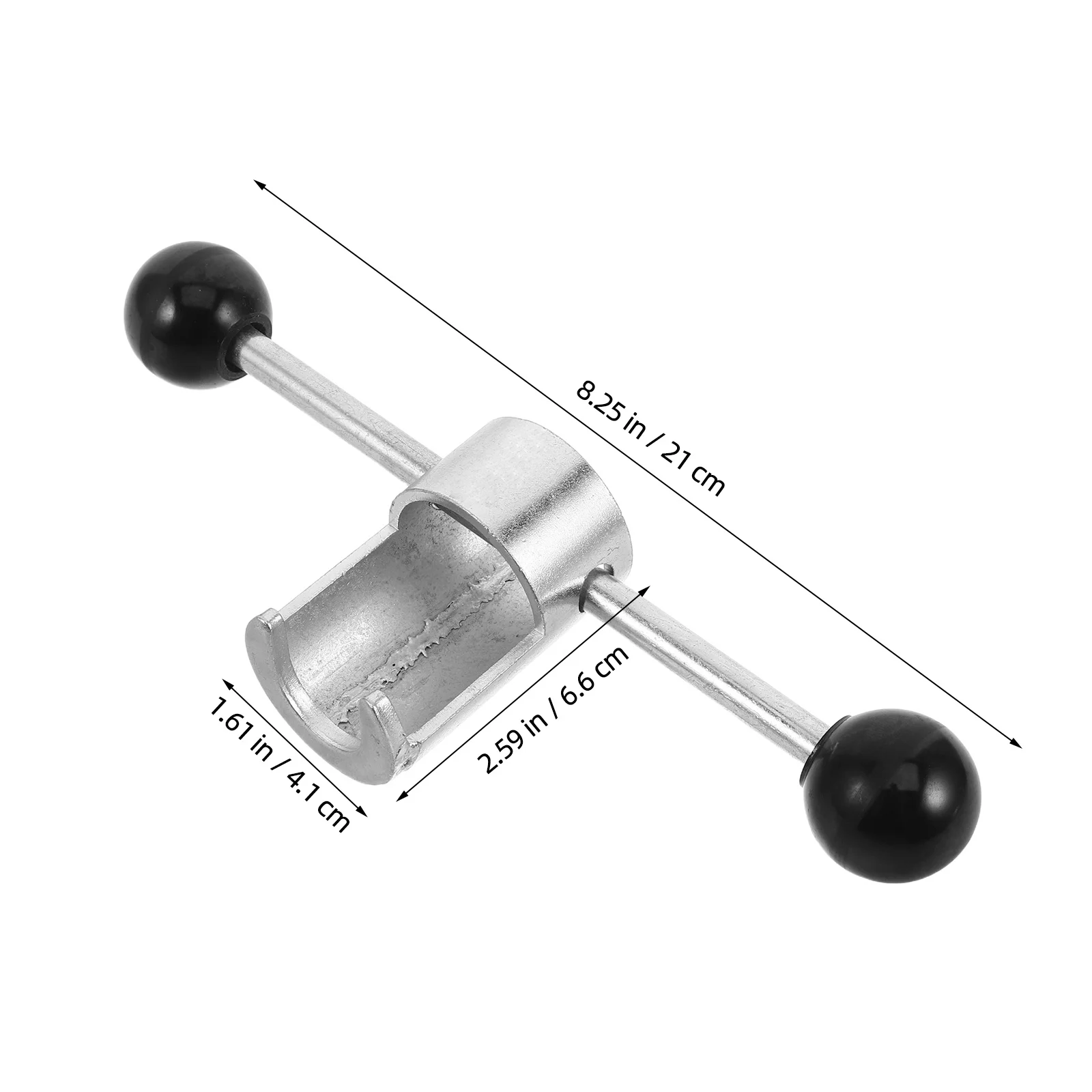 Инструмент для гаечного ключа с пожарной головкой - Фотография_4