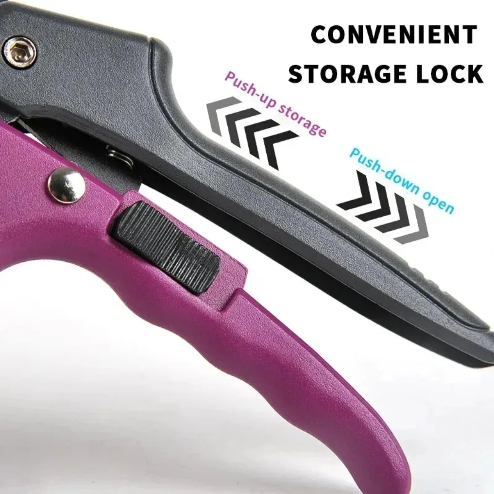 Sk5 ножницы с шестернями из высокоуглеродистой - Фотография_5