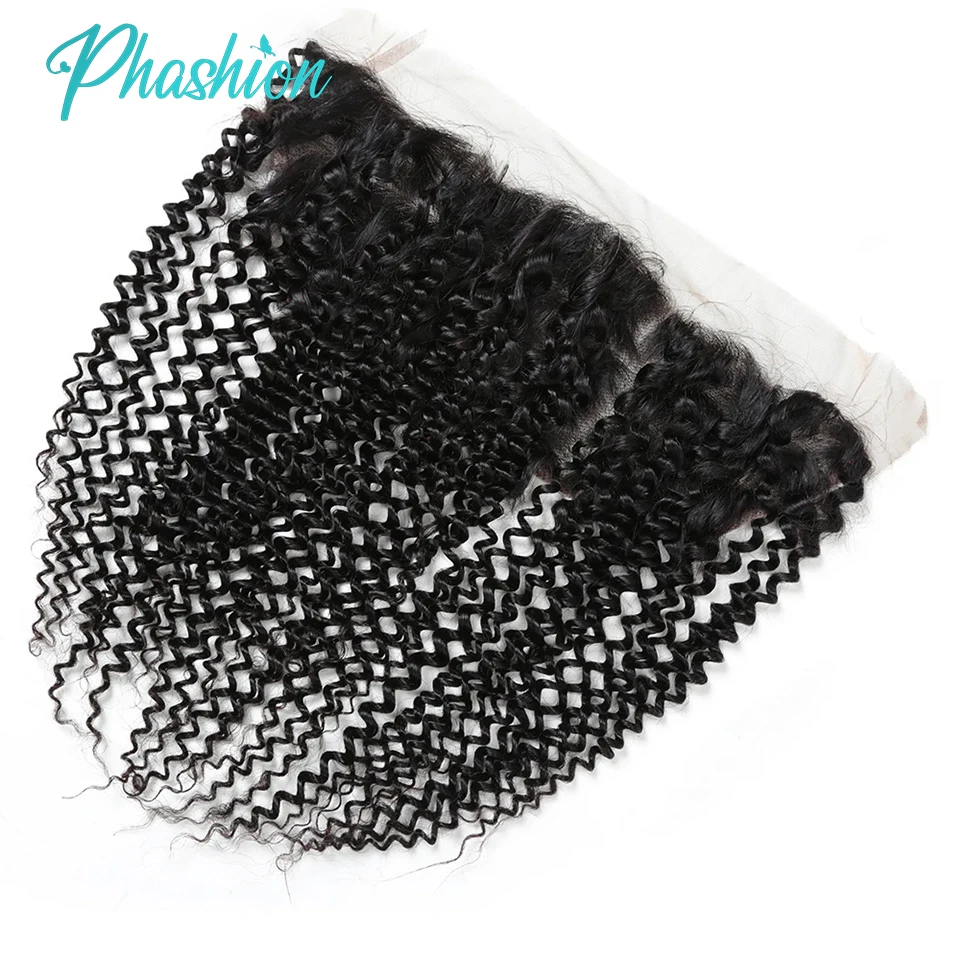 Phashion кудрявые волнистые 13x4