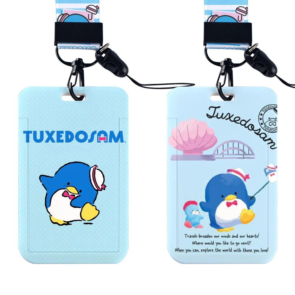 W tuxedo sam sanrio держатель для - Фотография_2