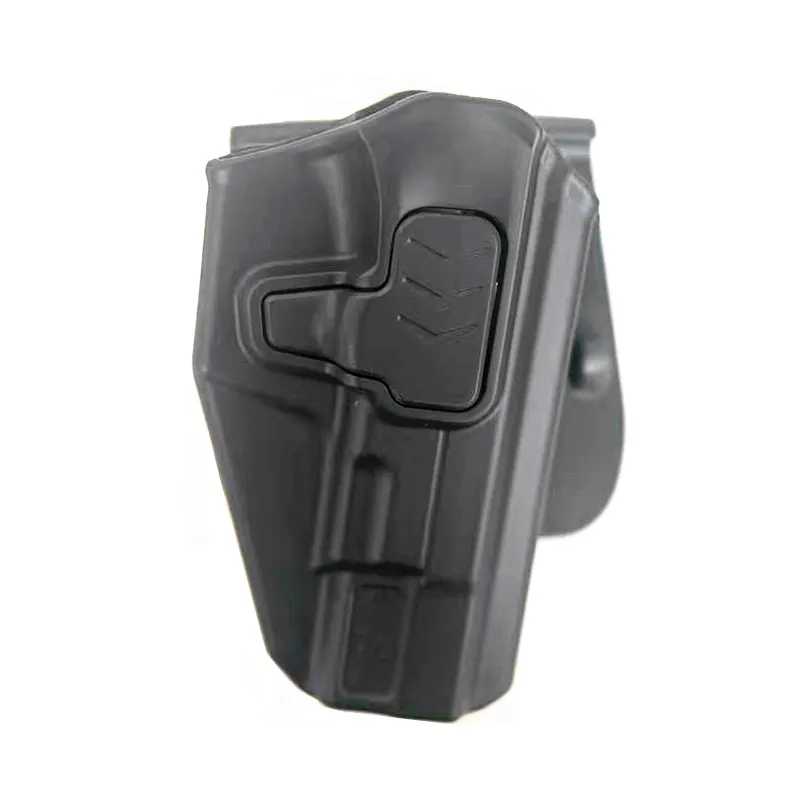 Охотничья кобура owb для cz 75b 75 campact 75d pcr compact