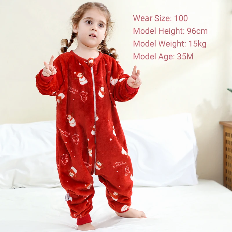 Michley capitala фланелевой детский спальный мешок с героями мультфильмов - Фотография_6