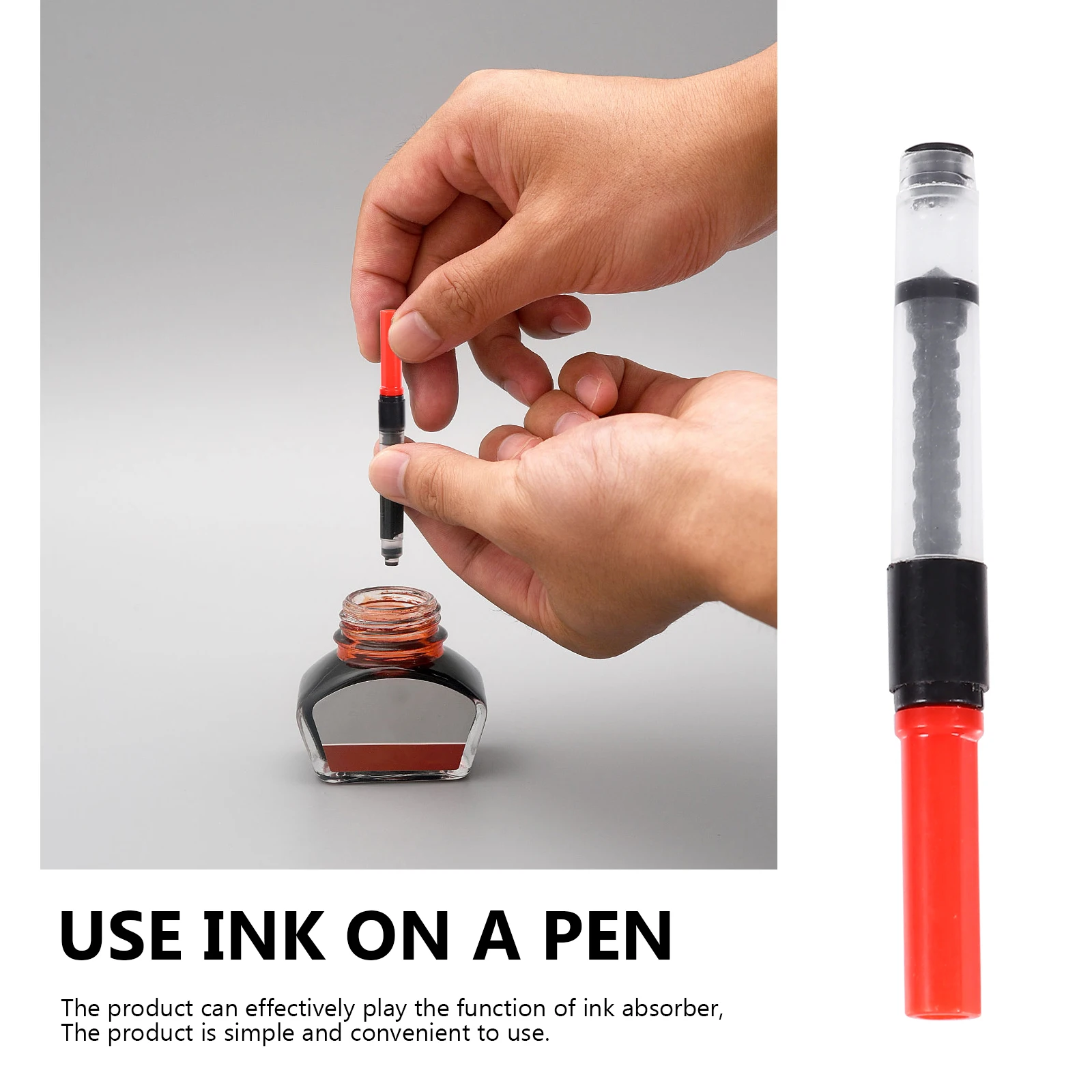 Универсальная перьевая ручка