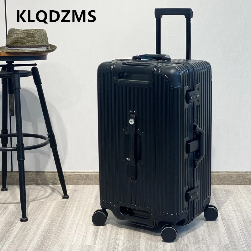 Klqdzms новый чемодан 26 дюймов - Фотография_5