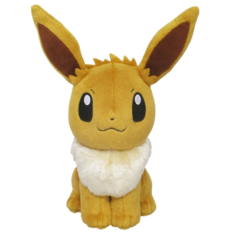 Sanei pokemon all star series eevee