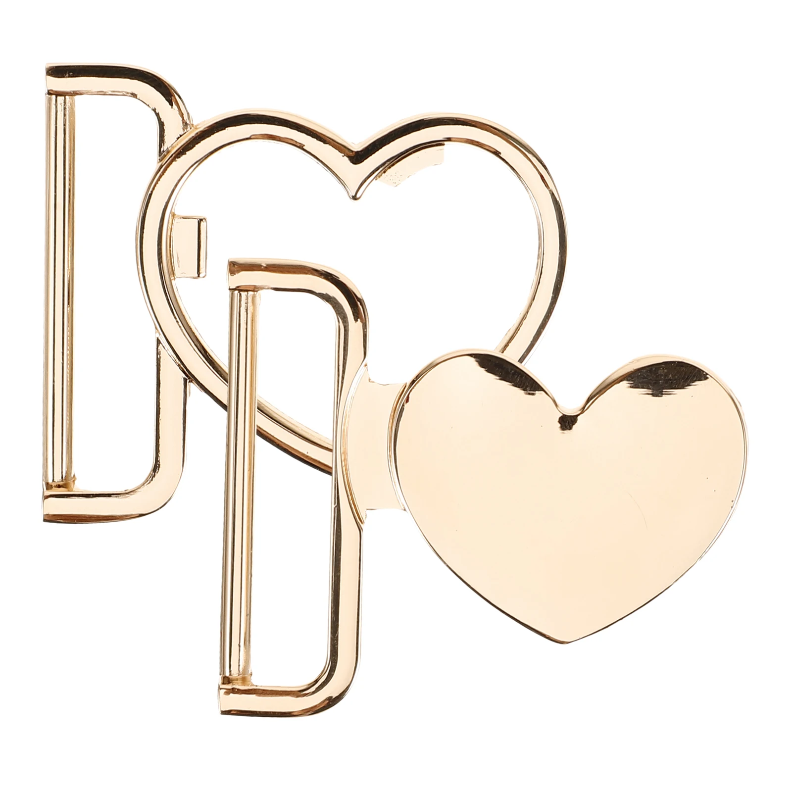 Сменные пуговицы для пальто в форме сердца