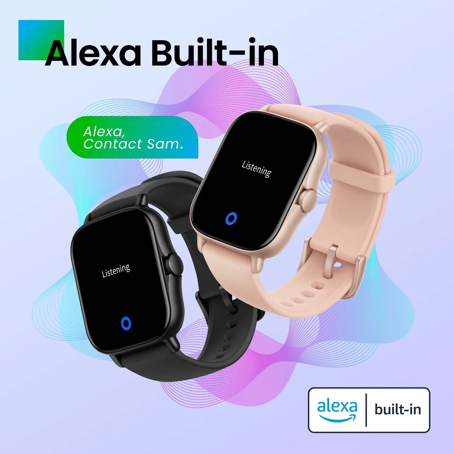 [новая версия] умные часы amazfit gts 2 - Фотография_3