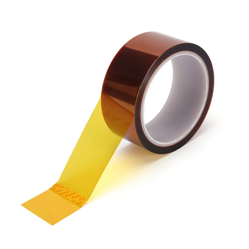 Высокотемпературная полиимидная лента bga kapton - Фотография_6