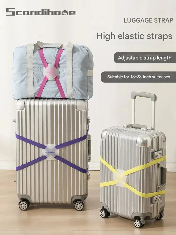 Регулируемый ремень для багажа - Фотография_2