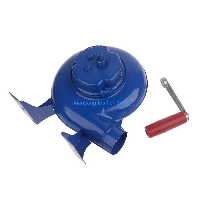 Портативный ручной вентилятор 69hc - Фотография_3