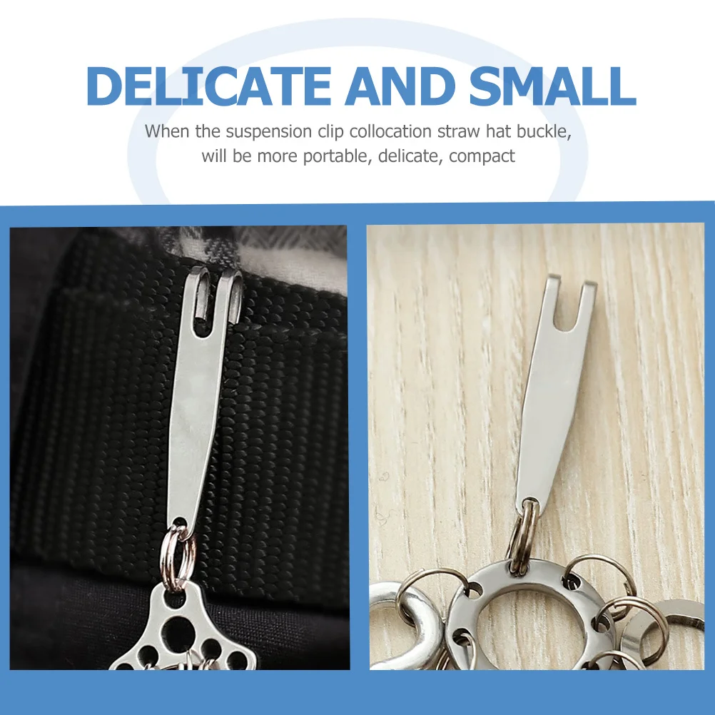 Портативный зажим для скалолазания - Фотография_5