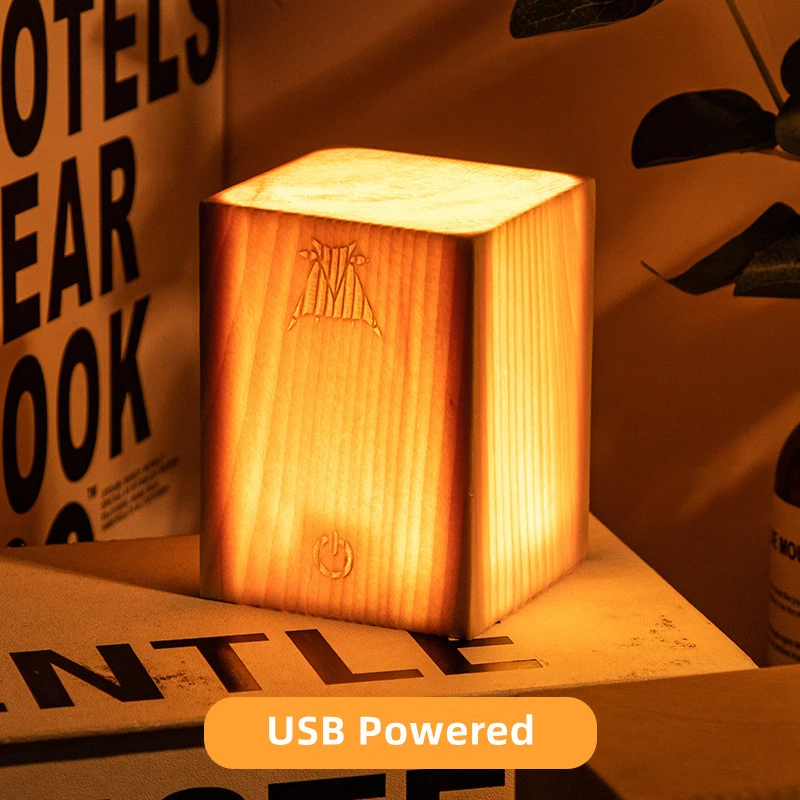 Ночник с зарядкой по usb - Фотография_3