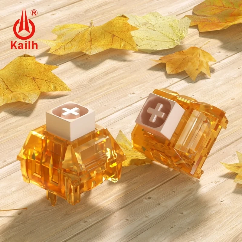 Kailh box pro осенний переключатель - Фотография_5