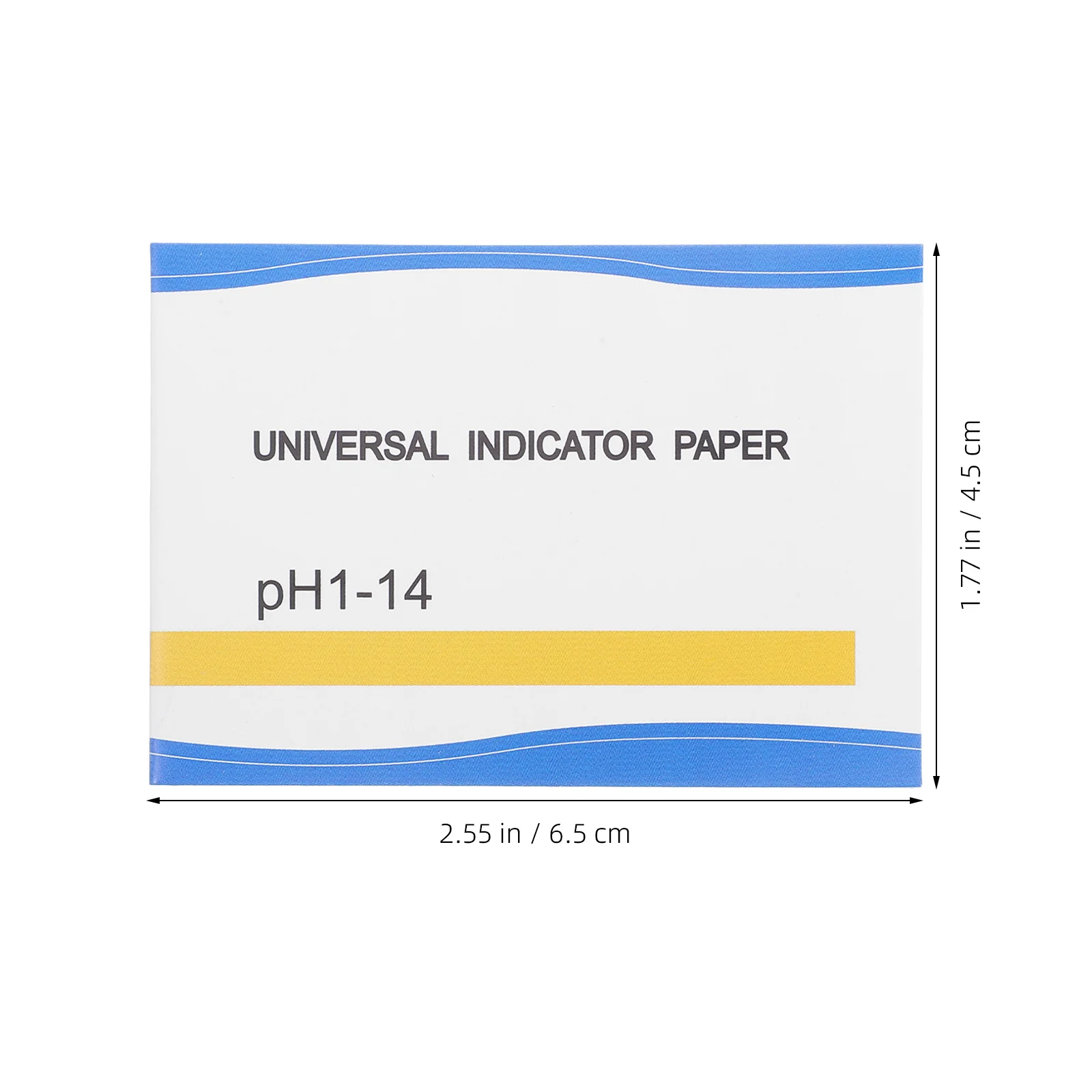 Тест-полоски ph 0-14 для воды - Фотография_6