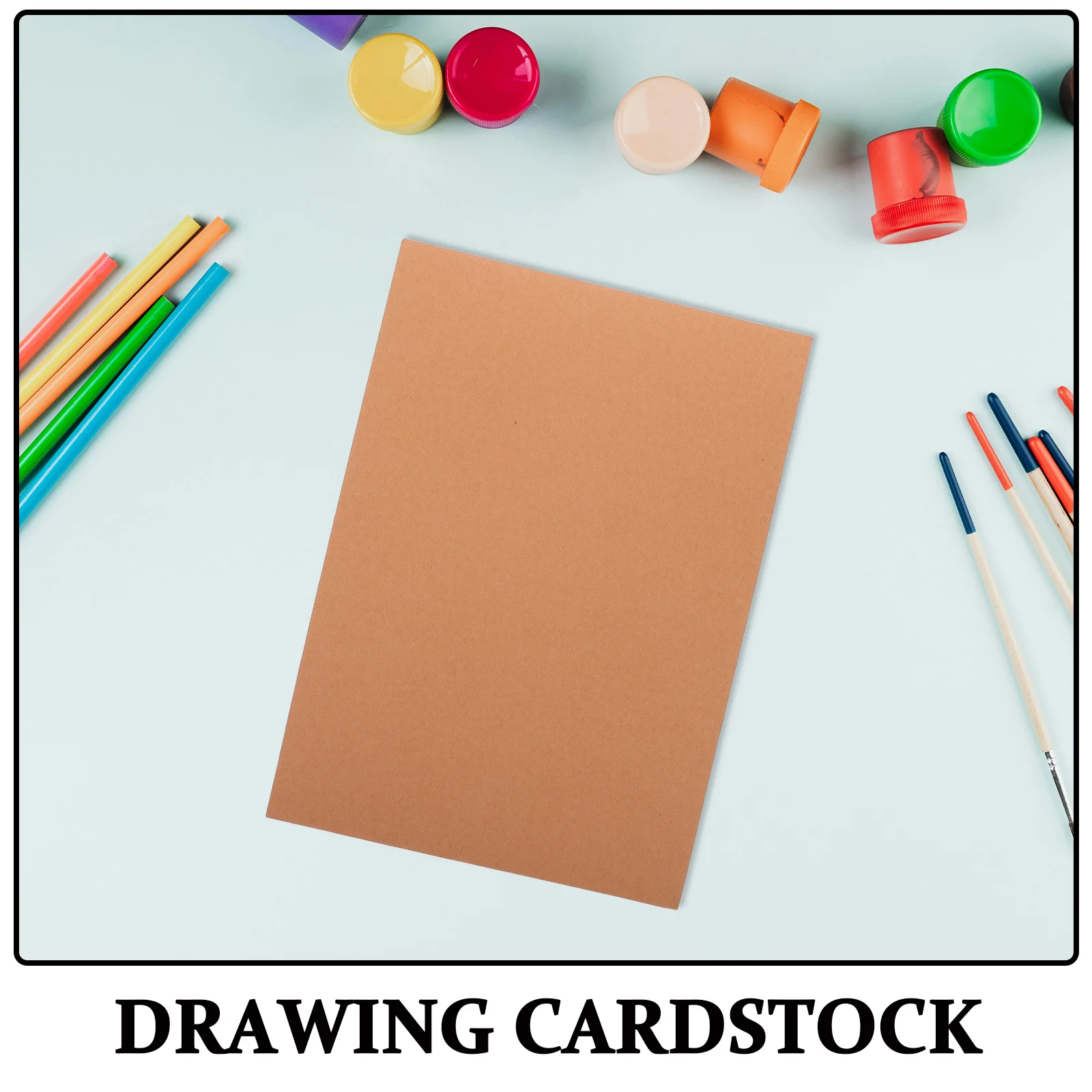 Картонная бумага для рукоделия - Фотография_5