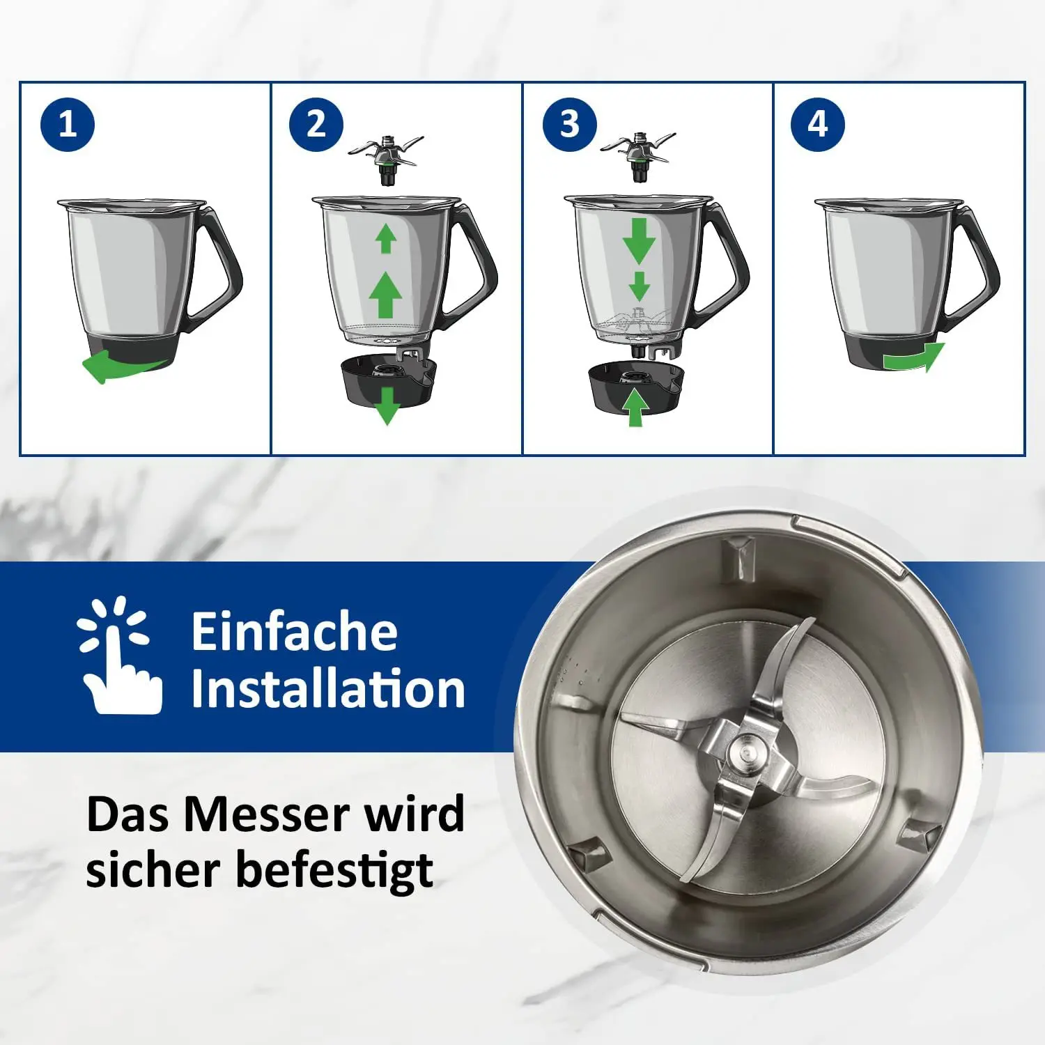 Лезвие для thermomix tm5 tm6 - Фотография_3