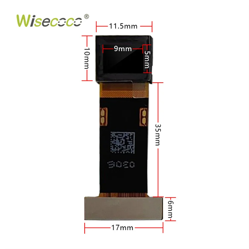 Wisecoco 0,39-дюймовый микро-oled-дисплей - Фотография_2