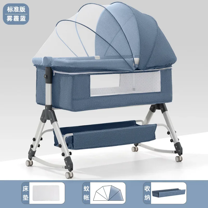 Детская кроватка - Фотография_5