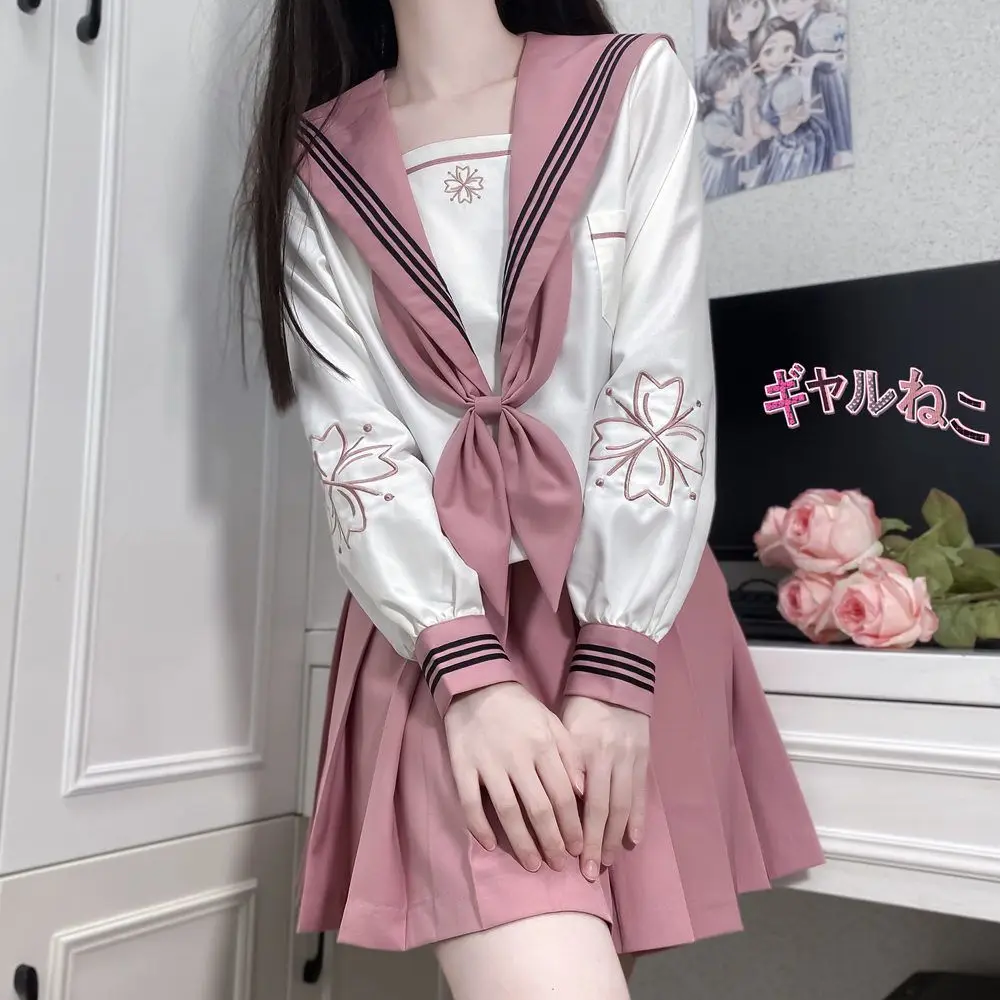 Японский оригинальный костюм jk kawaii