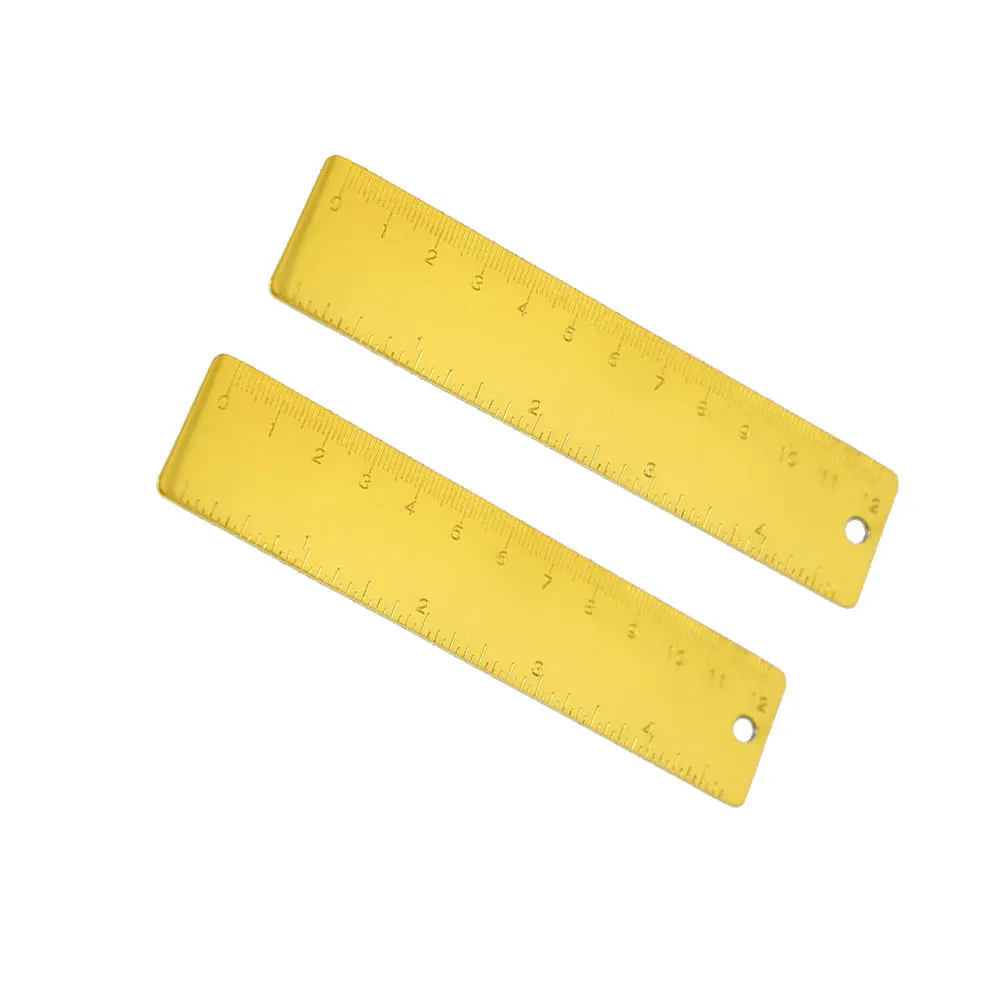 Линейка из нержавеющей стали - Фотография_4