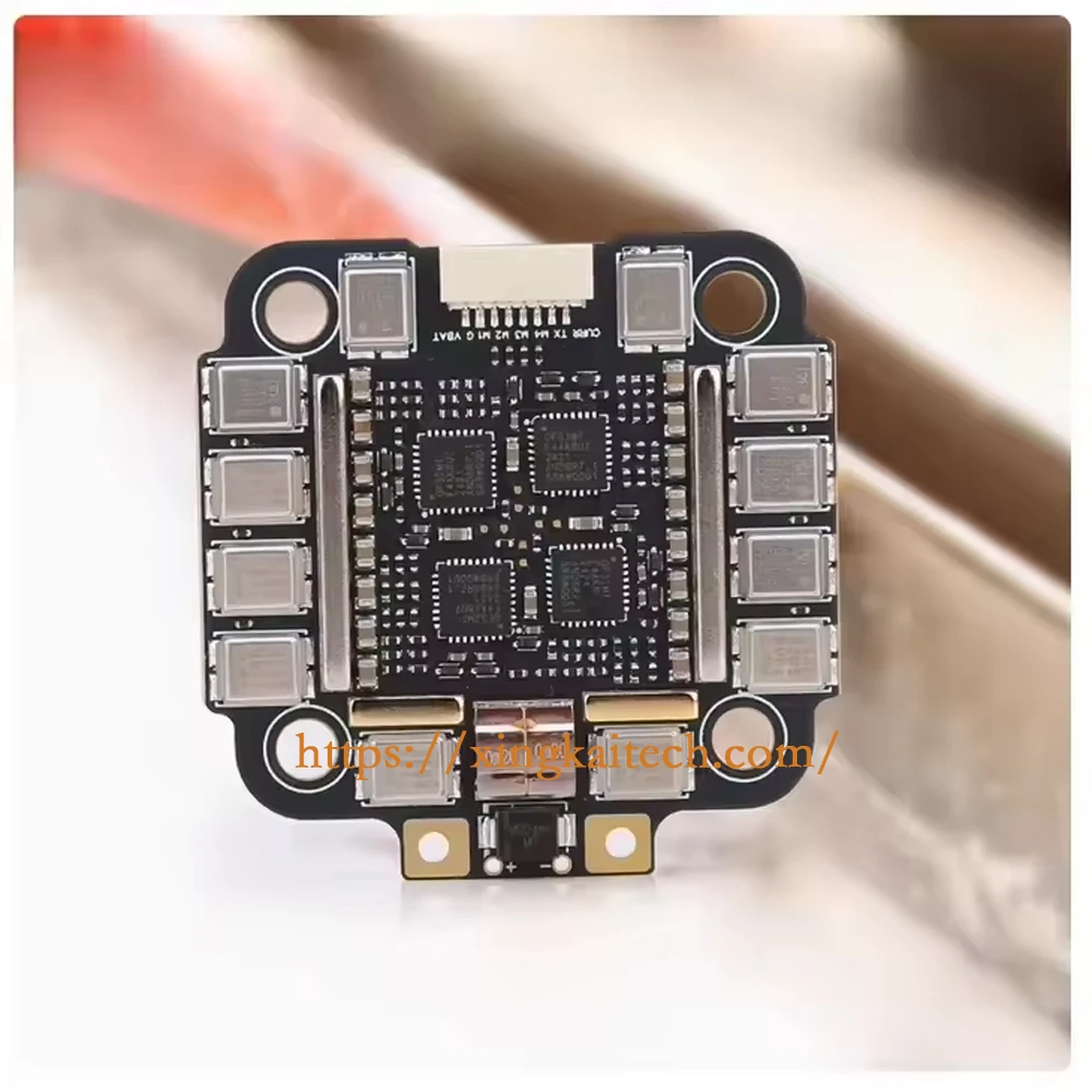 Дрон fpv stack 75a 4in1 esc v3 - Фотография_3