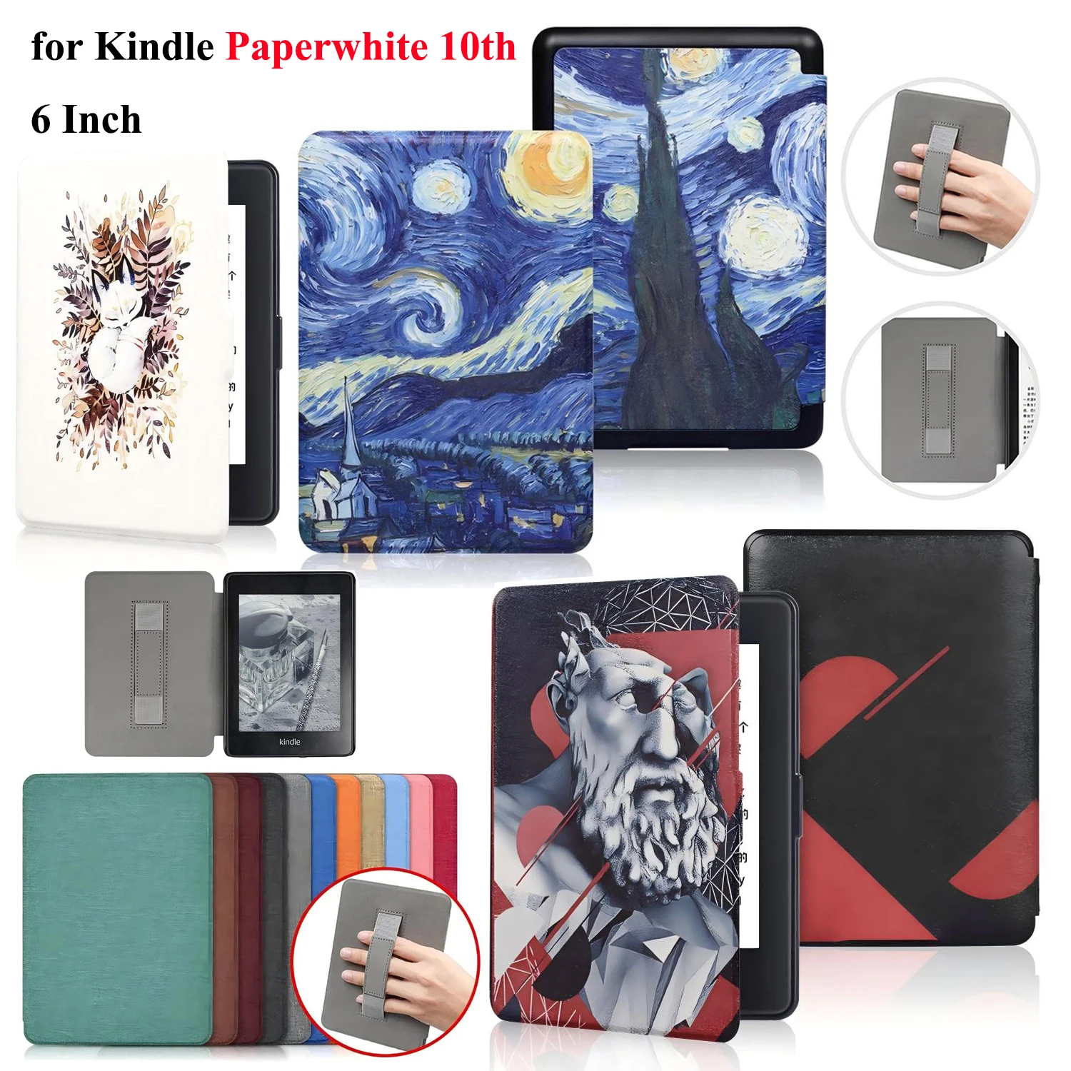 Для kindle paperwhite 10-го поколения
