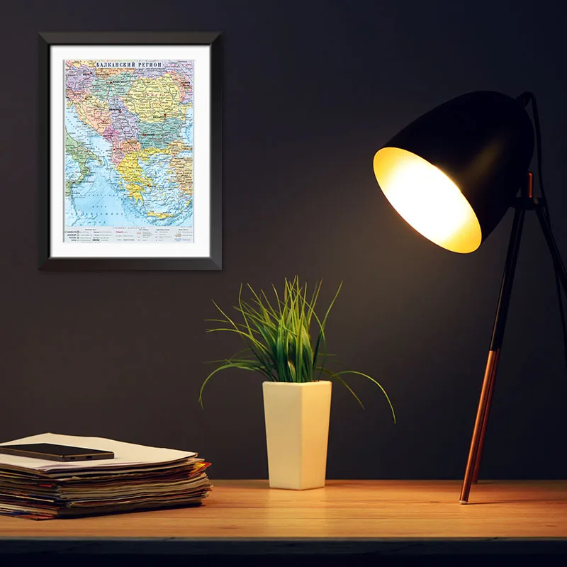 Картина на холсте с изображением балтийского моря - Фотография_6