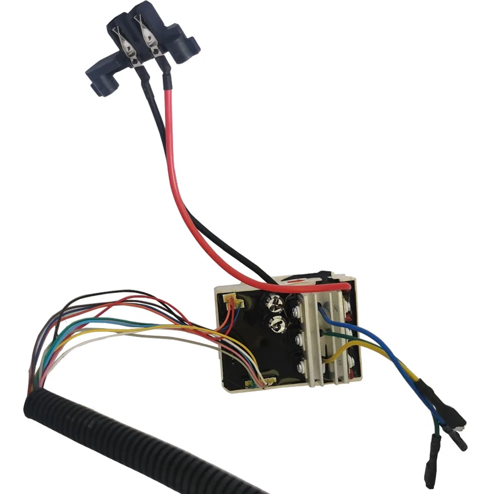 7560 контроллер привода бесщеточного - Фотография_4