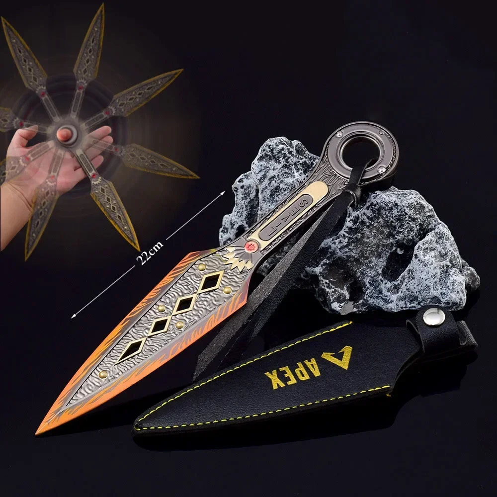 22 см apex legends heirloom weapon - Фотография_2