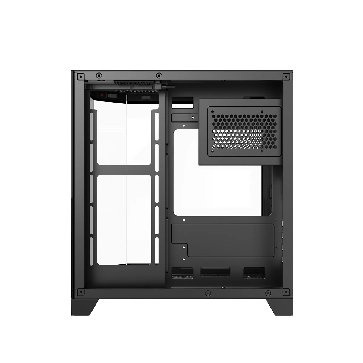 Ruix fish tank mini micro atx полная - Фотография_4