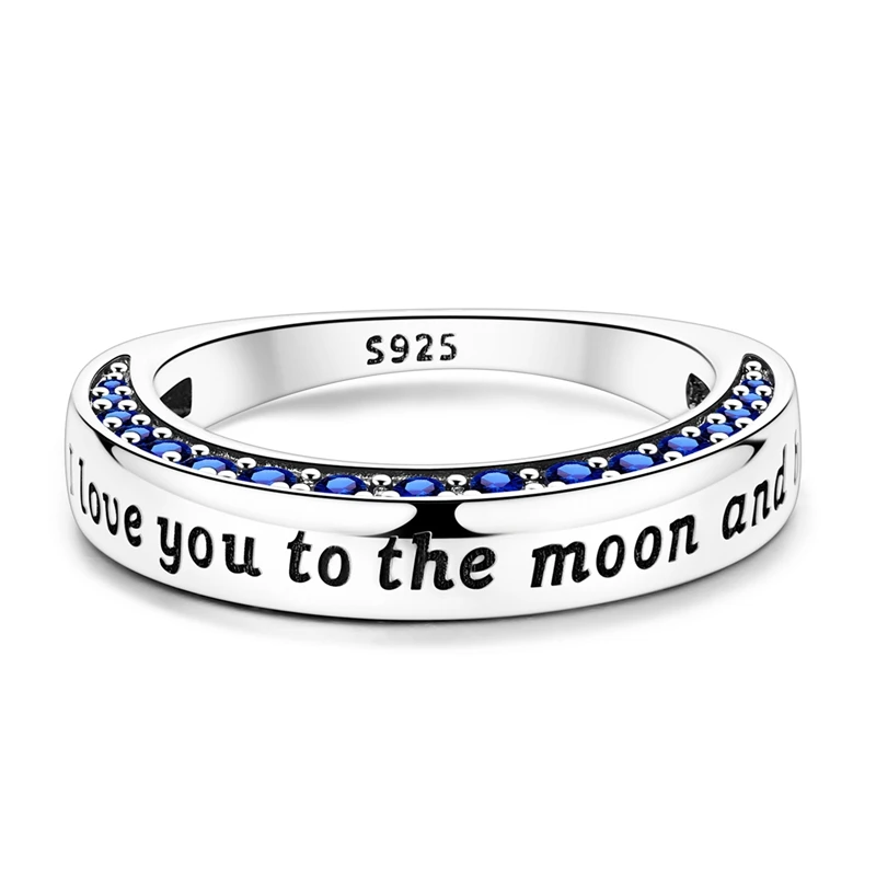 Оригинальное кольцо из стерлингового