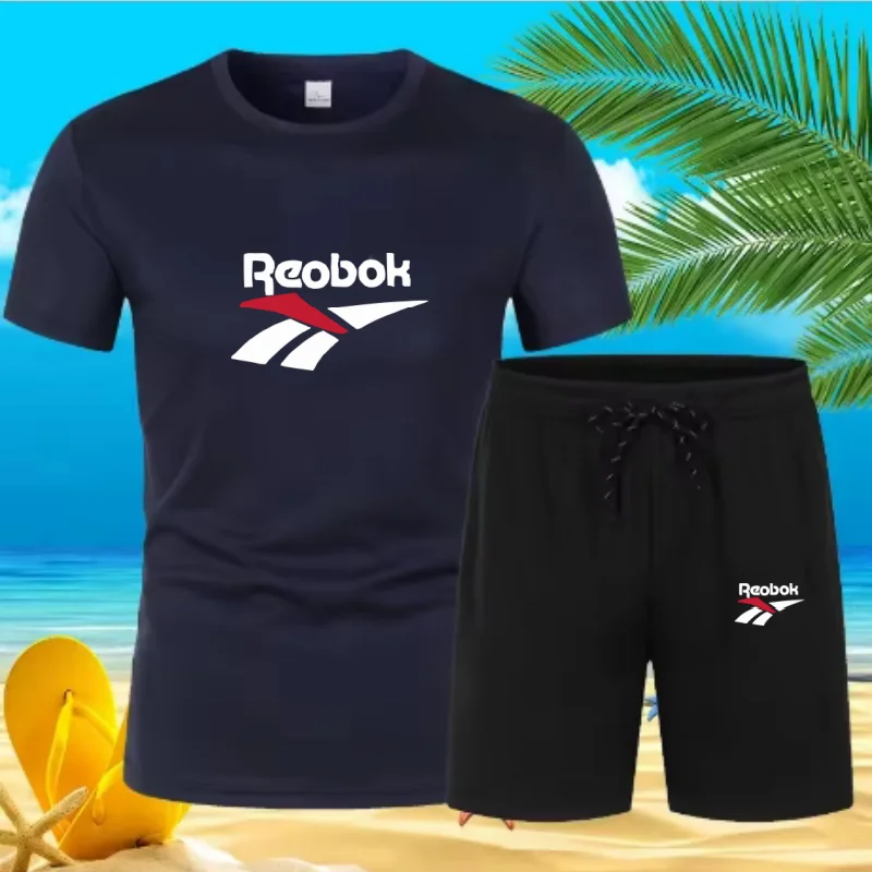 Новый популярный комплект спортивной одежды для мужчин 2026 года