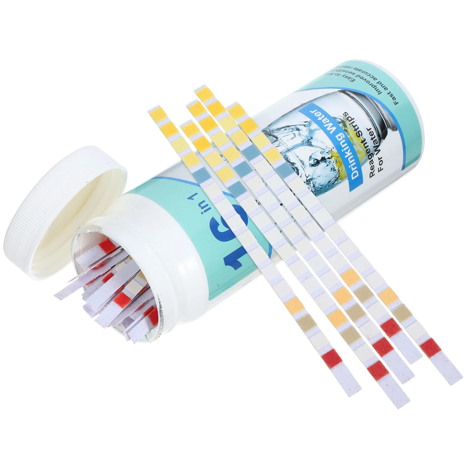 Тест-полоски для воды 16-в-1 тест-полоски - Фотография_5