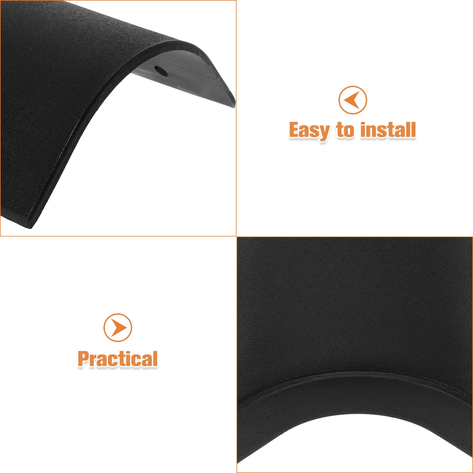 Защитные чехлы для краев хоккейного стола - Фотография_2