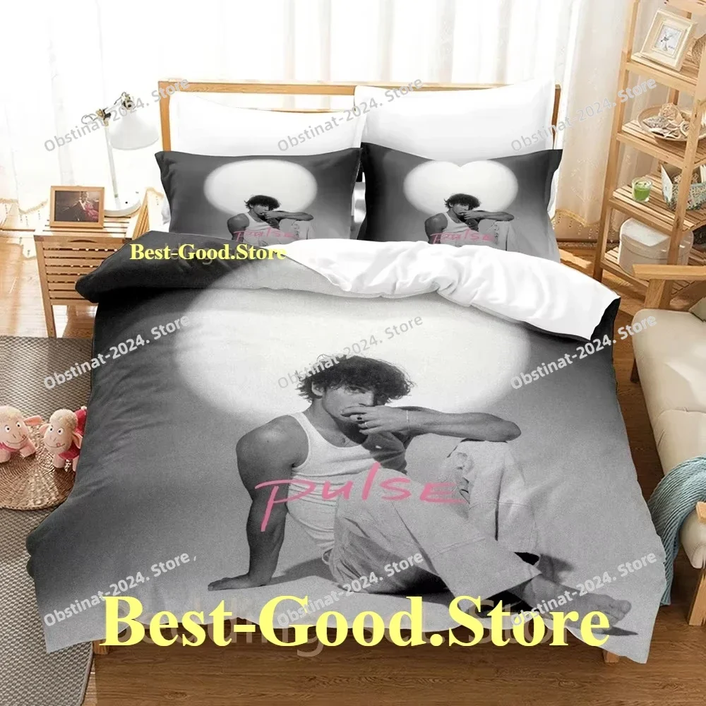 Комплект постельного белья benson boone single twin full queen king size - Фотография_5