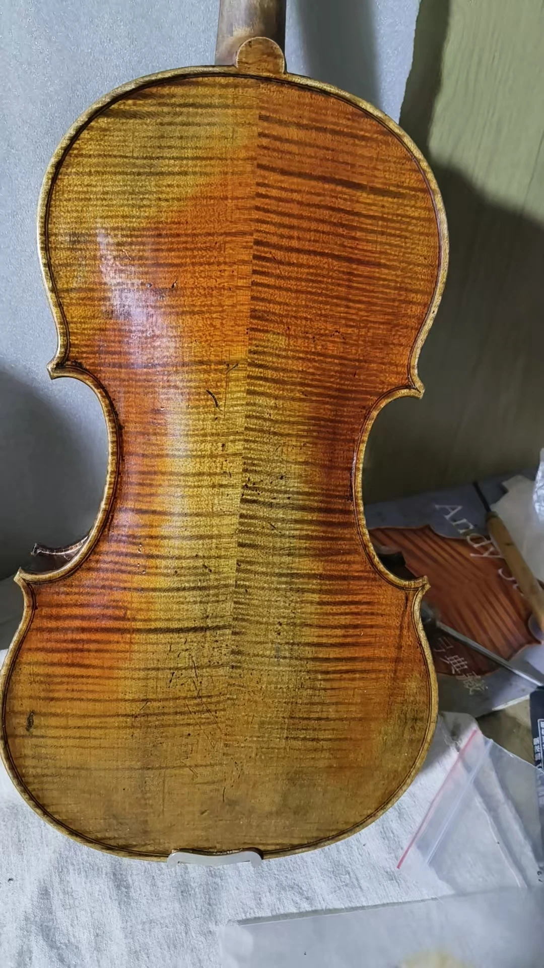 Guarneri, скрипка ручной работы