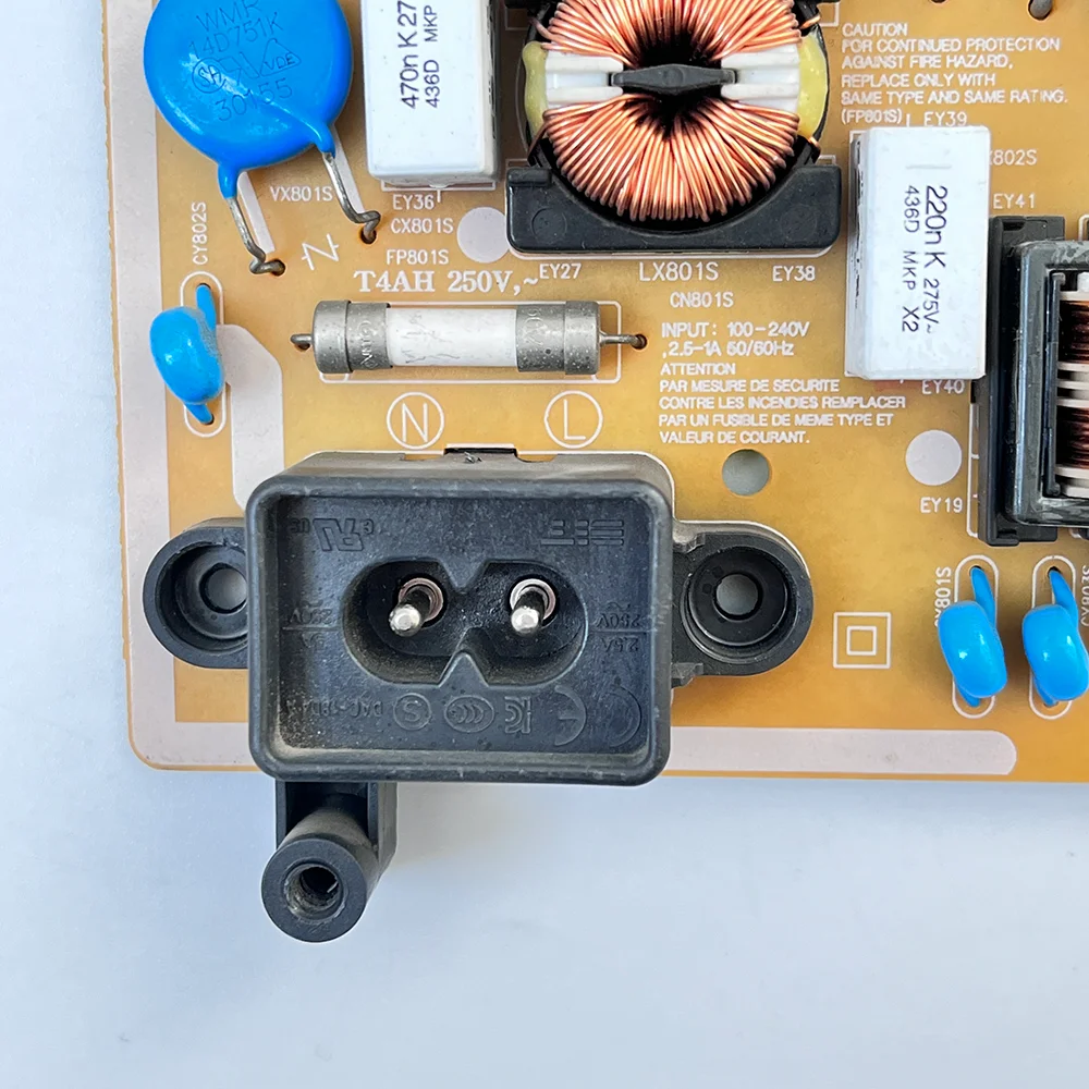 Плата электропитания для телевизора bn44-00616a - Фотография_6