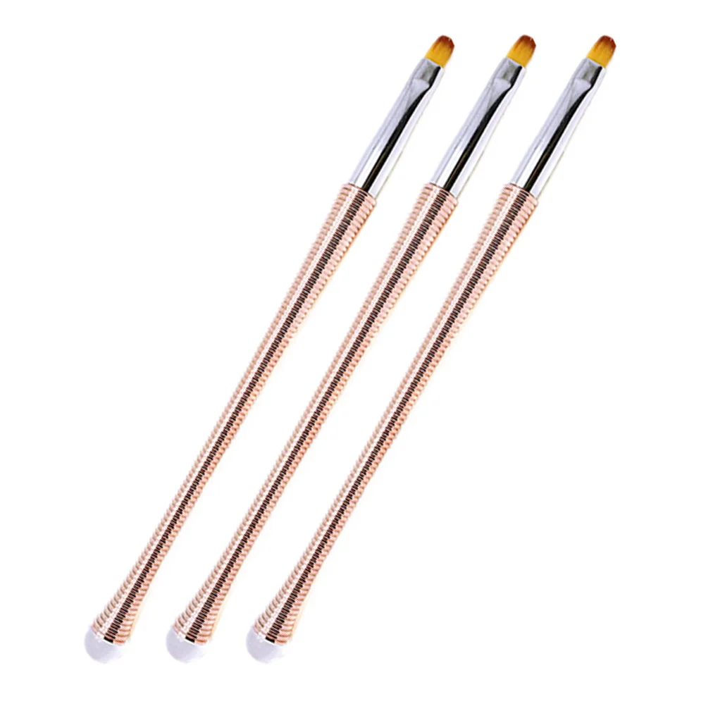 Набор кистей для дизайна ногтей - Фотография_6