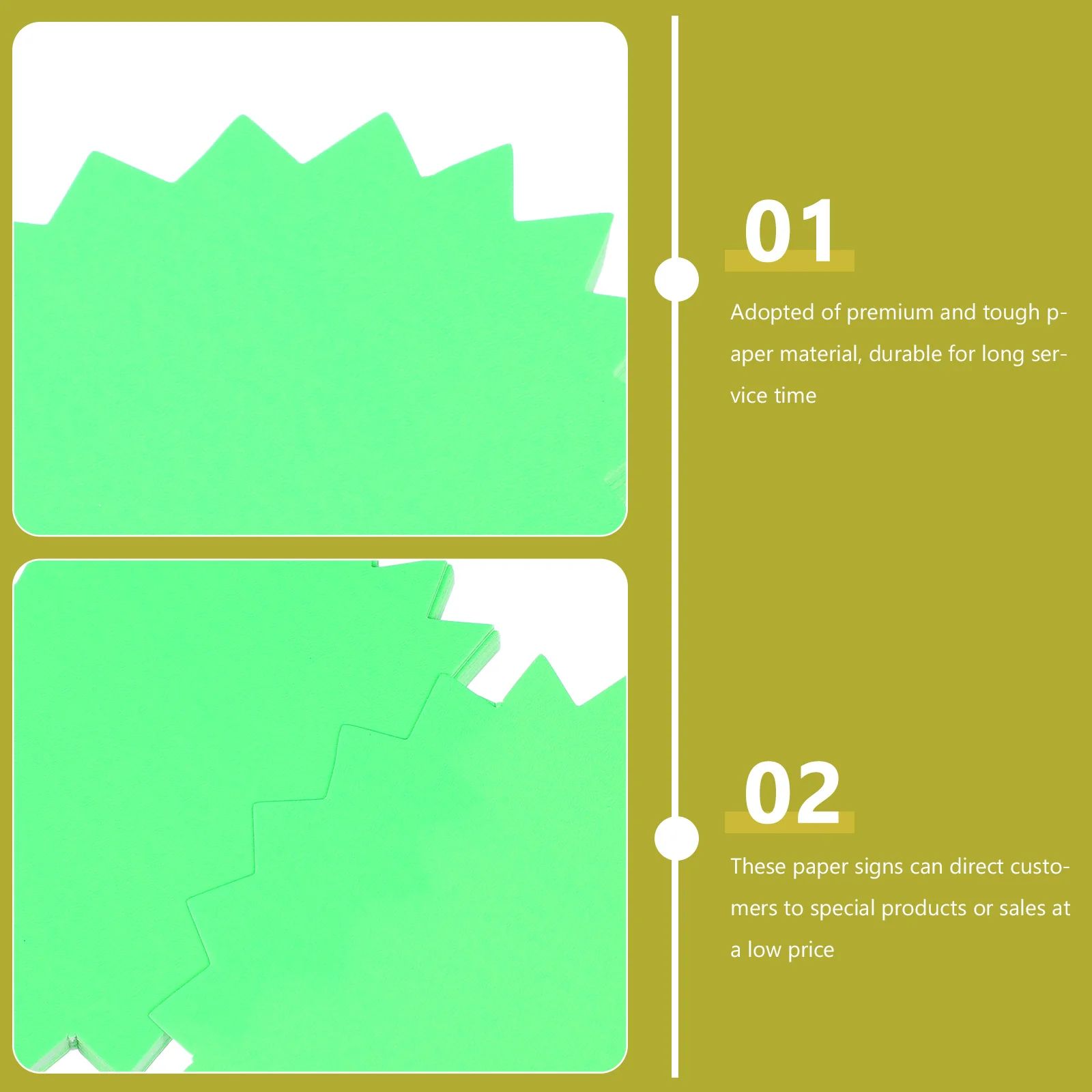 Ценники в форме взрыва - Фотография_5