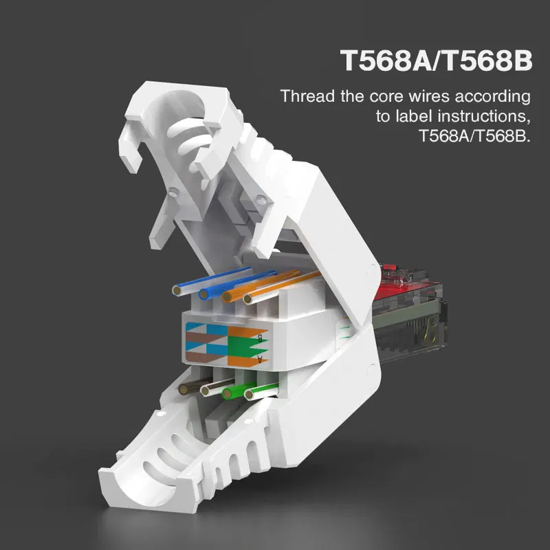 Разъем rj45 cat6 - Фотография_3