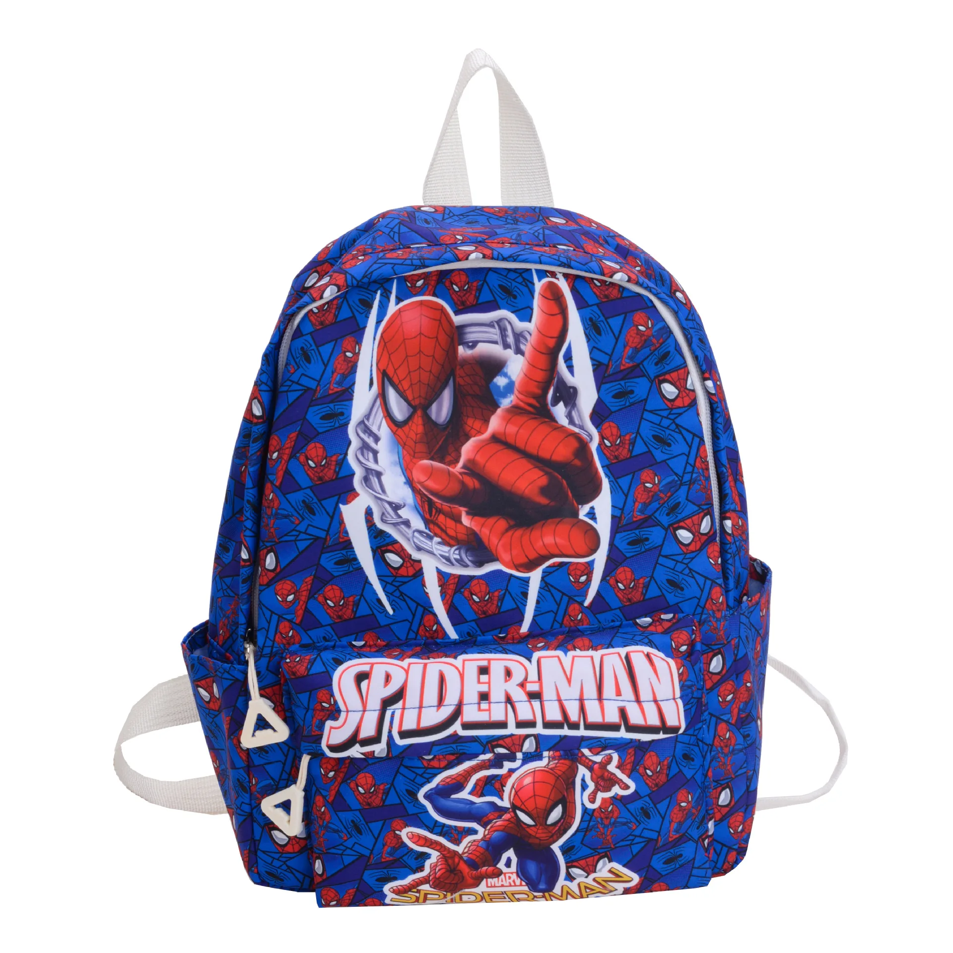 Рюкзаки с изображением человека-паука в стиле аниме - Фотография_6