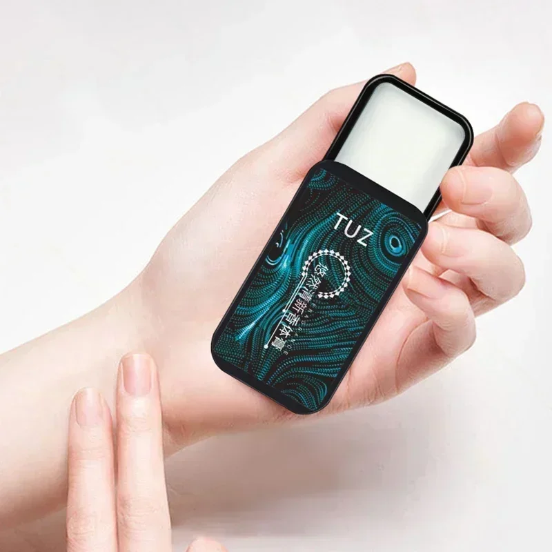 Мужские твердые духи женский бальзам - Фотография_3