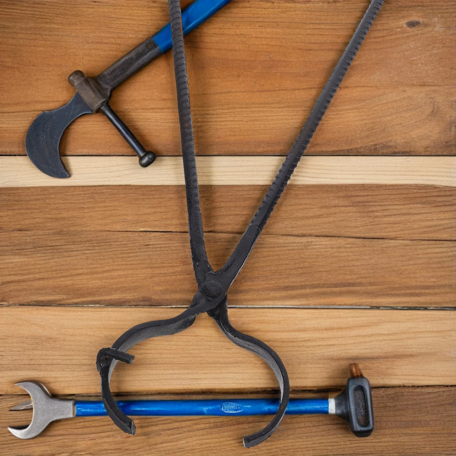 Щипцы для тигля, набор инструментов - Фотография_3