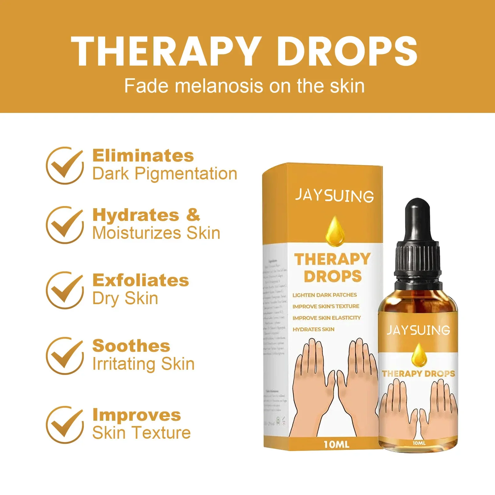 Knuckles осветляющая эссенция средство - Фотография_3